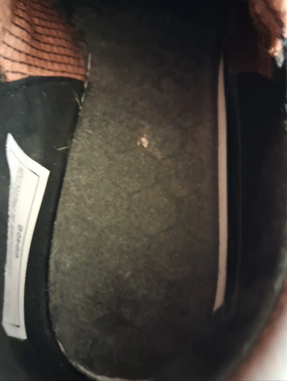Timberland Pro Leather Slip On Oil & Slip Resistance Size 9